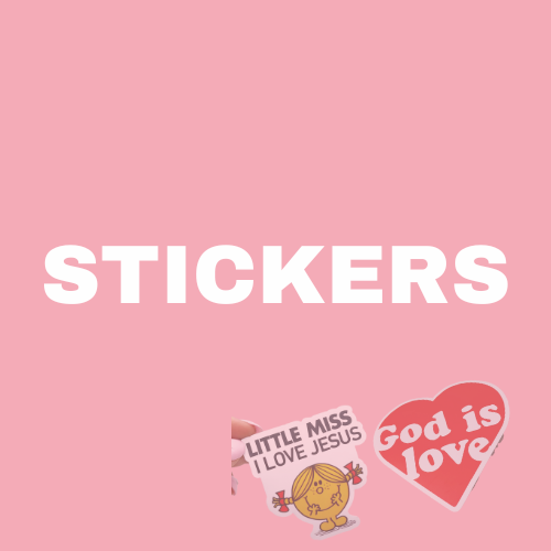 PACK OF STICKERS